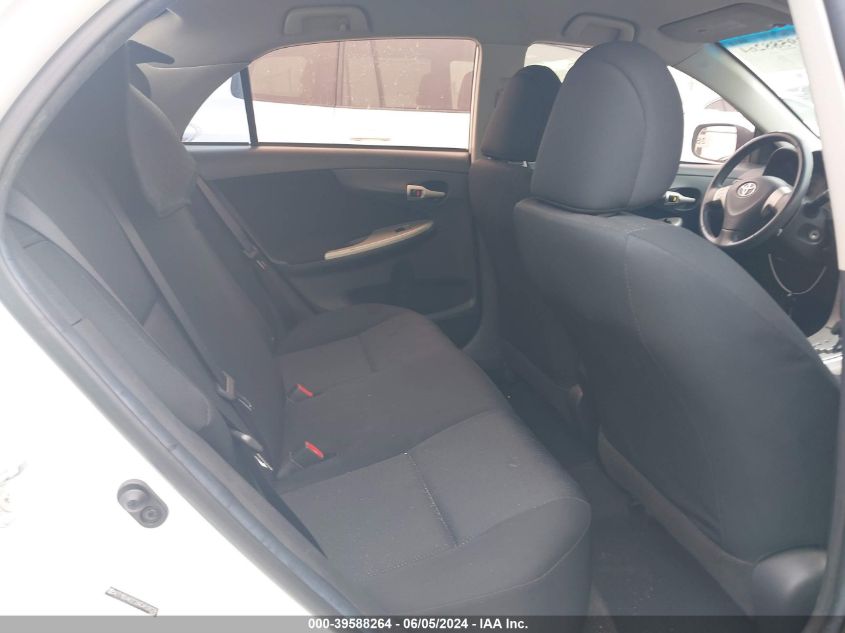 2010 Toyota Corolla S VIN: 2T1BU4EE2AC452628 Lot: 39588264