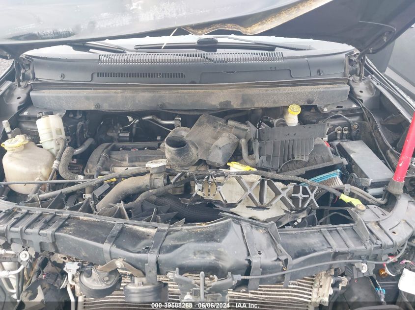 2017 Dodge Journey Se VIN: 3C4PDCABXHT561938 Lot: 39588268