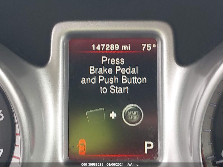 2017 Dodge Journey Se VIN: 3C4PDCABXHT561938 Lot: 39588268