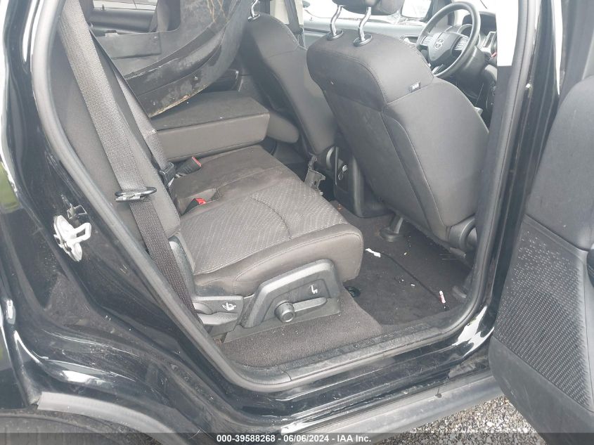 2017 Dodge Journey Se VIN: 3C4PDCABXHT561938 Lot: 39588268