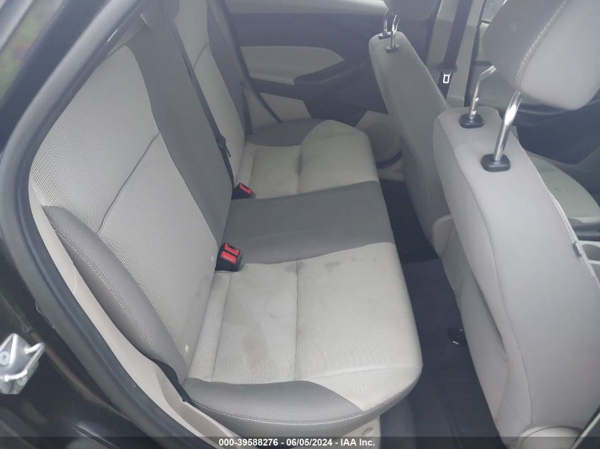 2012 Ford Focus Se VIN: 1FAHP3F26CL282498 Lot: 39588276