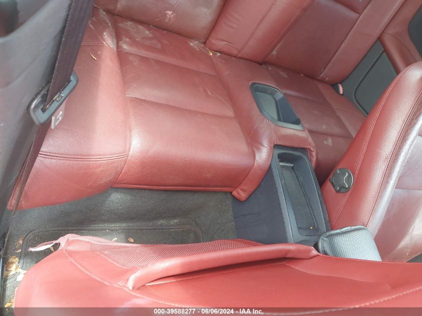 2012 Volvo C70 T5/T5 Platinum/T5 Premier Plus VIN: YV1672MC1CJ125121 Lot: 39588277