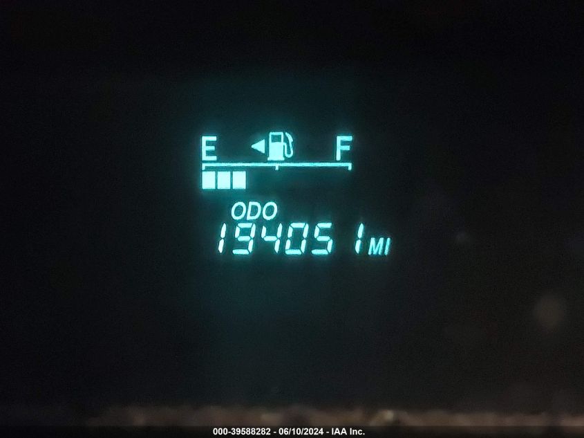 2005 Toyota Prius VIN: JTDKB20U153082862 Lot: 39588282