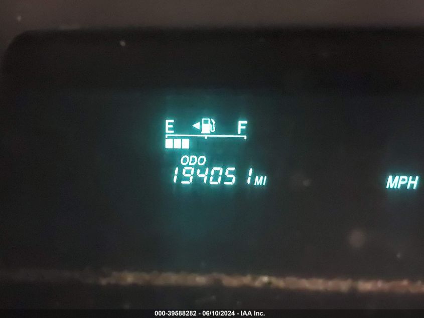 2005 Toyota Prius VIN: JTDKB20U153082862 Lot: 39588282