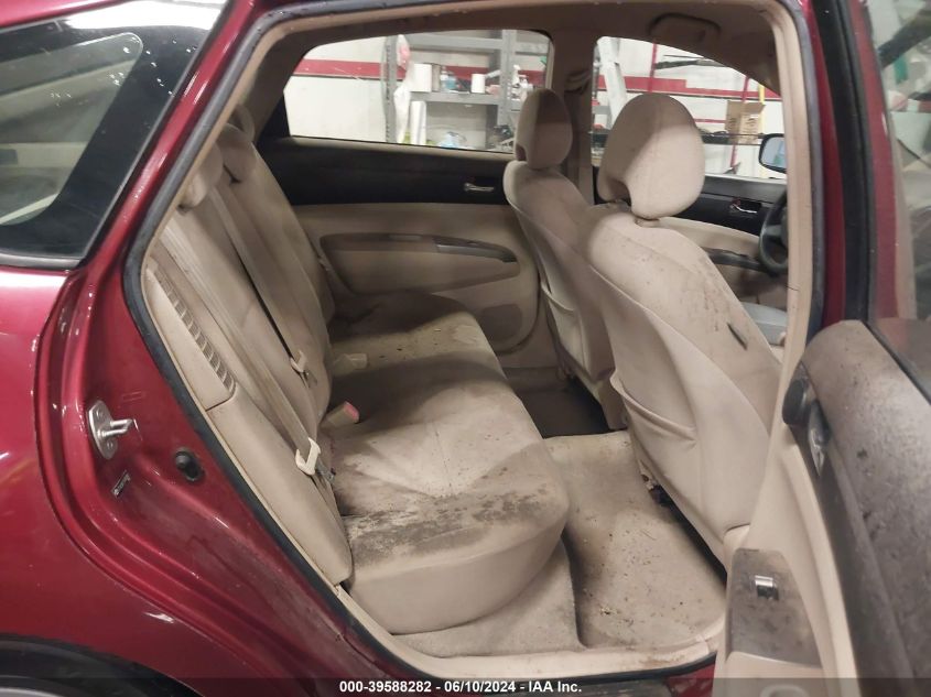 2005 Toyota Prius VIN: JTDKB20U153082862 Lot: 39588282