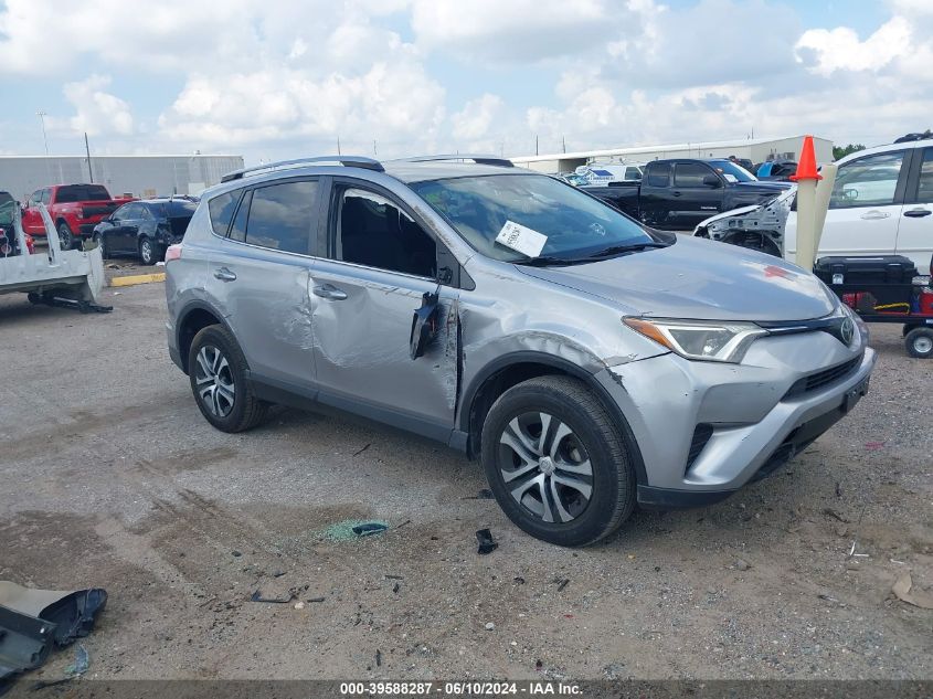 JTMZFREV5JD129893 2018 TOYOTA RAV 4 - Image 1