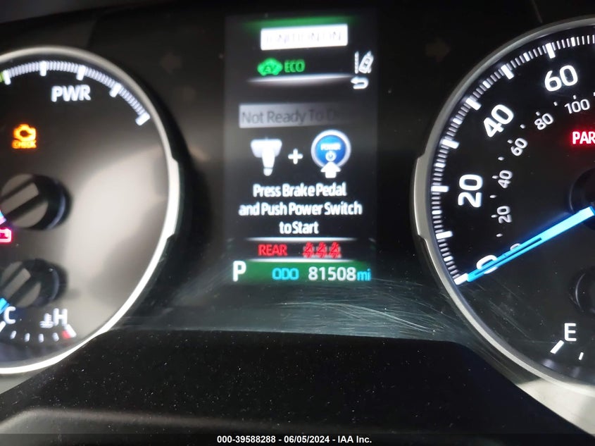 2020 TOYOTA RAV4 XLE HYBRID - 2T3RWRFV2LW051612