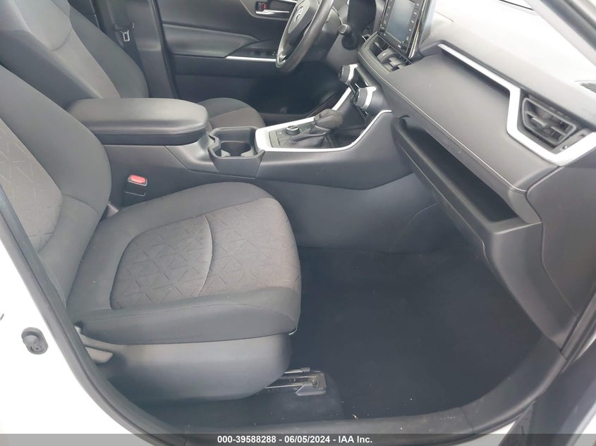 2020 TOYOTA RAV4 XLE HYBRID - 2T3RWRFV2LW051612