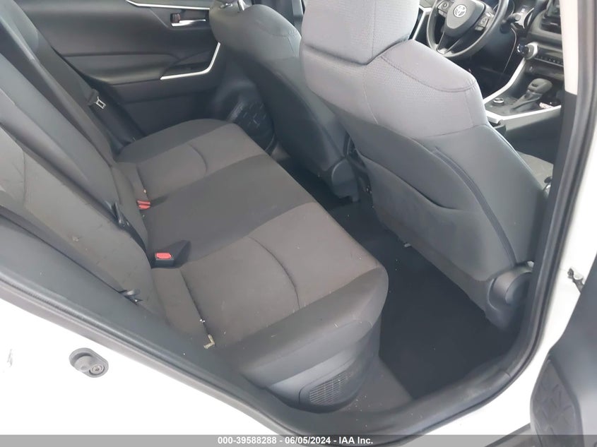 2020 TOYOTA RAV4 XLE HYBRID - 2T3RWRFV2LW051612