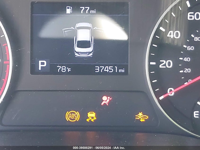 2021 KIA FORTE GT LINE - 3KPF34AD1ME413942