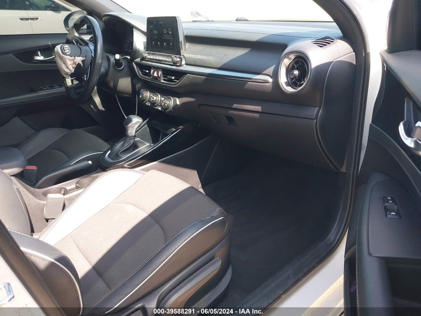 2021 KIA FORTE GT LINE - 3KPF34AD1ME413942