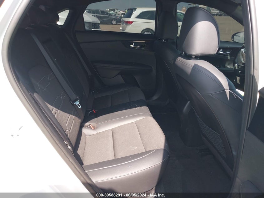 2021 KIA FORTE GT LINE - 3KPF34AD1ME413942