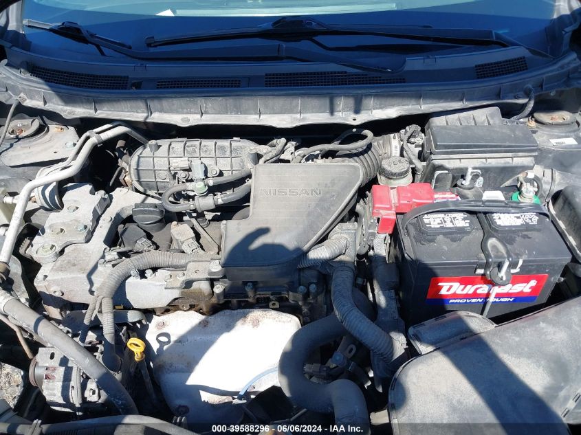 2011 Nissan Rogue Sv VIN: JN8AS5MV1BW299326 Lot: 39588296