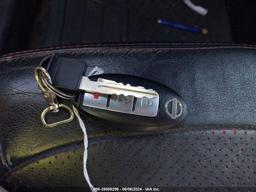 2011 Nissan Rogue Sv VIN: JN8AS5MV1BW299326 Lot: 39588296