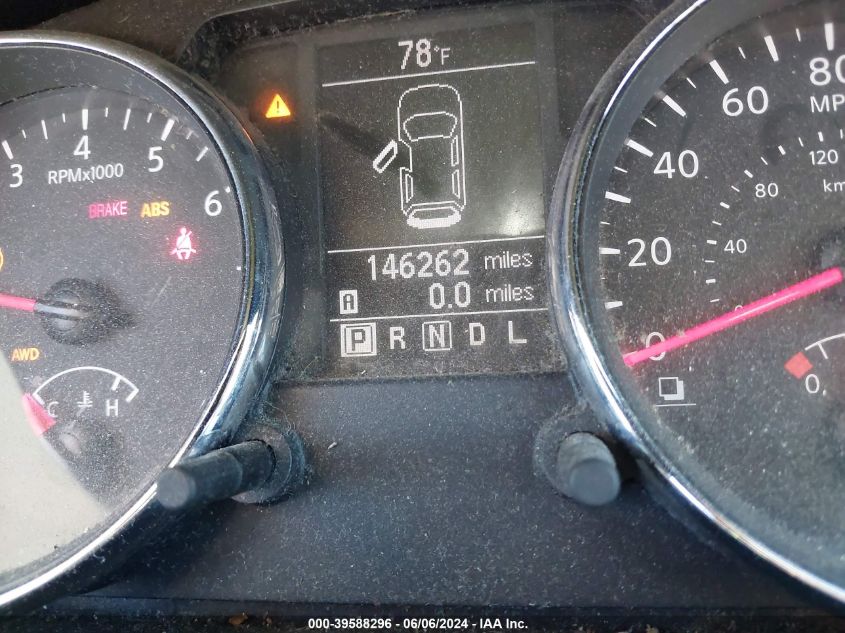 2011 Nissan Rogue Sv VIN: JN8AS5MV1BW299326 Lot: 39588296