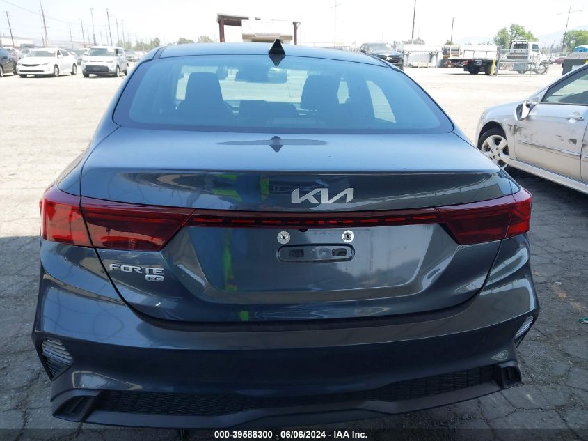 2023 Kia Forte Lx VIN: 3KPF24AD4PE562577 Lot: 39588300