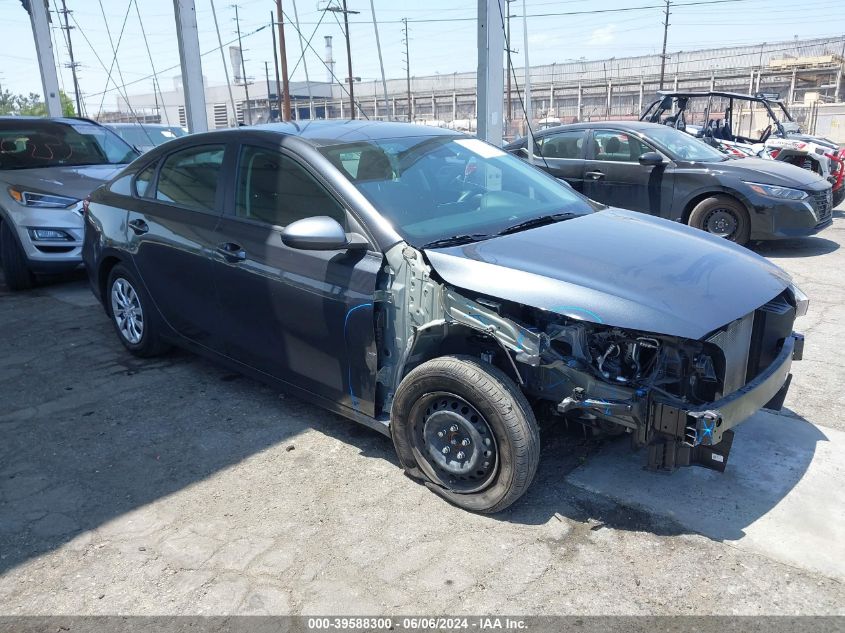 3KPF24AD4PE562577 2023 KIA FORTE - Image 1