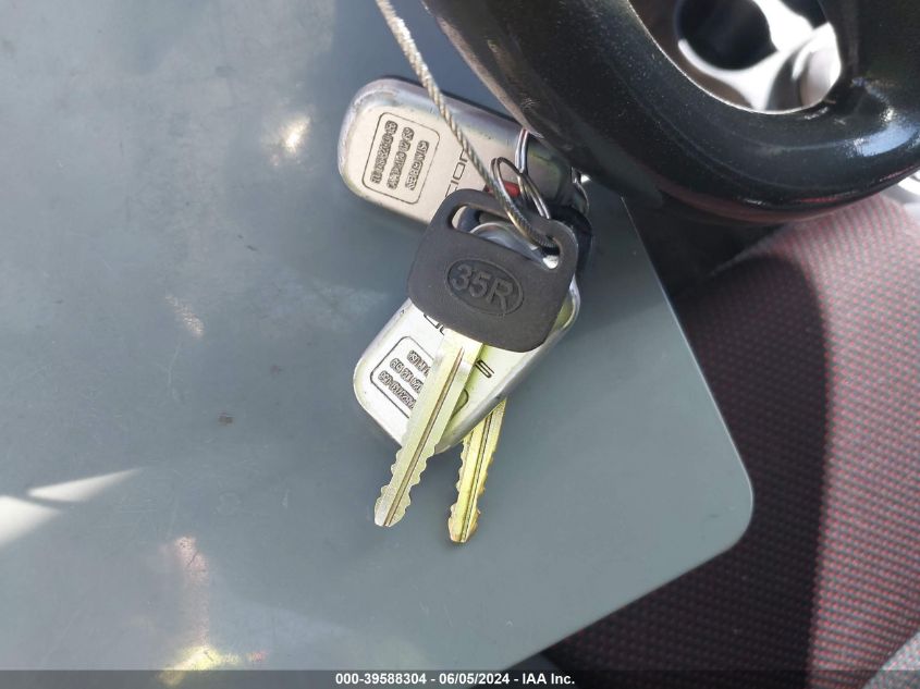 2005 Scion Xa VIN: JTKKT624X50095847 Lot: 39588304