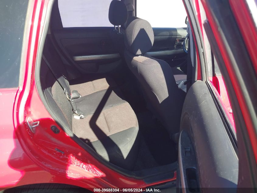 2005 Scion Xa VIN: JTKKT624X50095847 Lot: 39588304