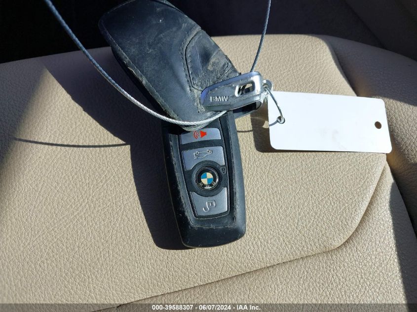 2016 BMW 320I VIN: WBA8E1G5XGNT35269 Lot: 39588307