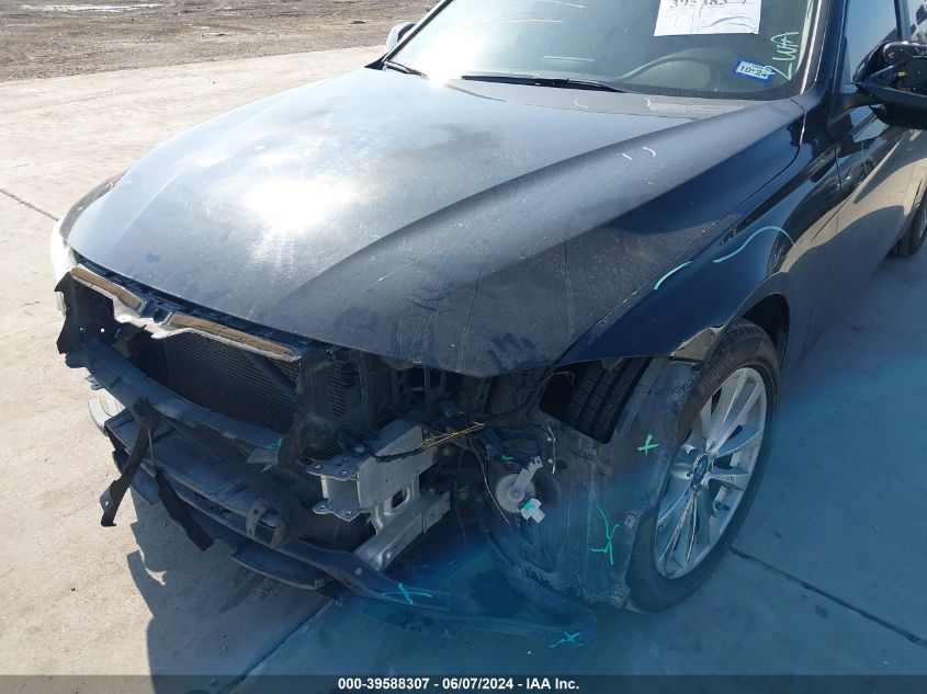 2016 BMW 320I VIN: WBA8E1G5XGNT35269 Lot: 39588307