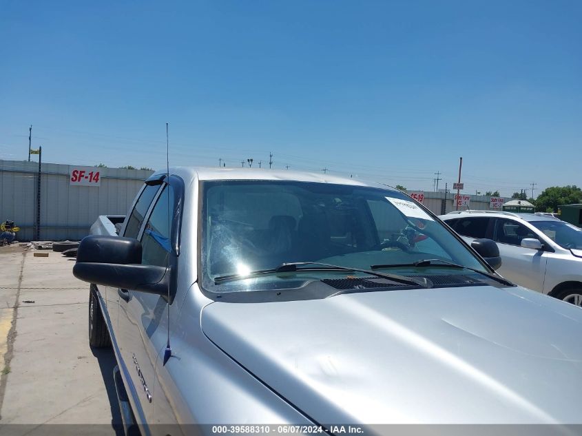 2005 Dodge Ram 2500 Slt/Laramie VIN: 3D7KR28C05G790000 Lot: 39588310