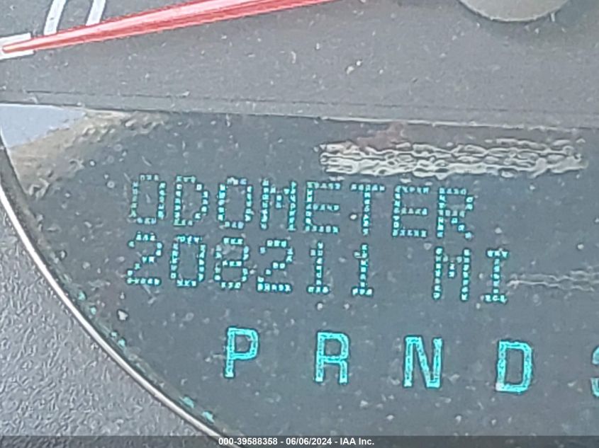 2007 Chevrolet Impala Lt VIN: 2G1WT58K979205832 Lot: 39588358