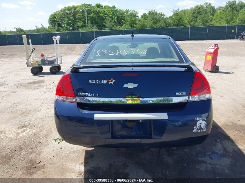 2007 Chevrolet Impala Lt VIN: 2G1WT58K979205832 Lot: 39588358