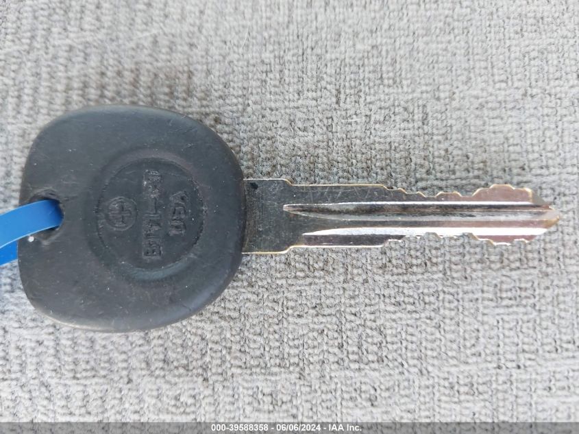 2007 Chevrolet Impala Lt VIN: 2G1WT58K979205832 Lot: 39588358