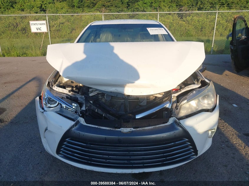 2015 Toyota Camry Le VIN: 4T4BF1FK3FR479510 Lot: 39588384