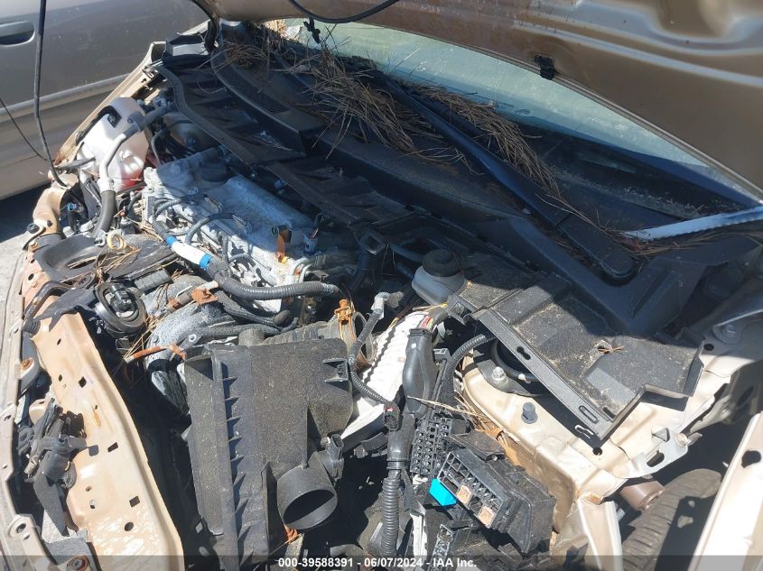 2011 Toyota Corolla Le VIN: JTDBU4EE9B9142984 Lot: 39588391