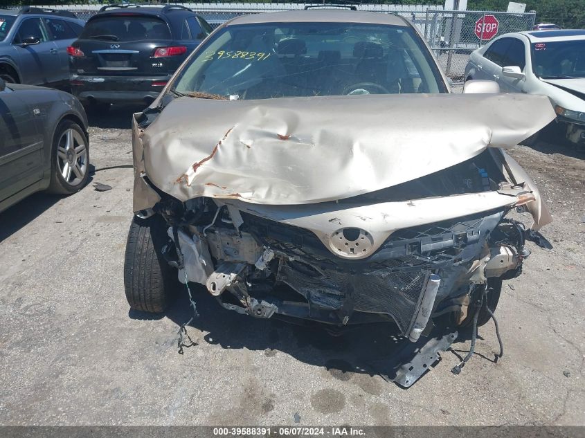 2011 Toyota Corolla Le VIN: JTDBU4EE9B9142984 Lot: 39588391