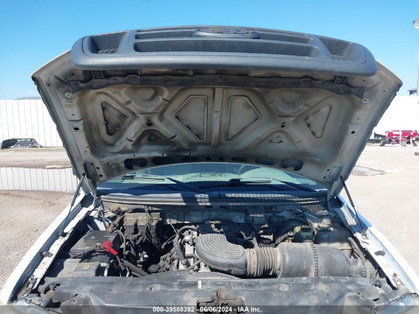 2006 Ford F-150 Stx/Xl/Xlt VIN: 1FTRX12W56KD20731 Lot: 39588392