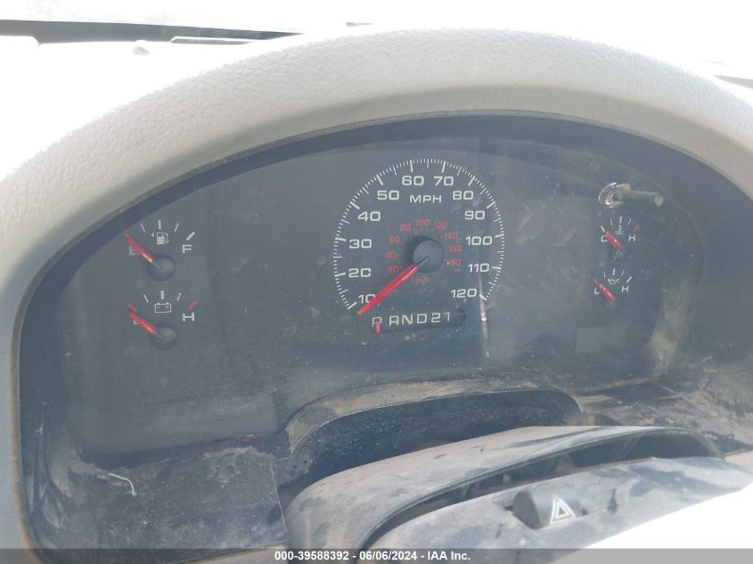 2006 Ford F-150 Stx/Xl/Xlt VIN: 1FTRX12W56KD20731 Lot: 39588392