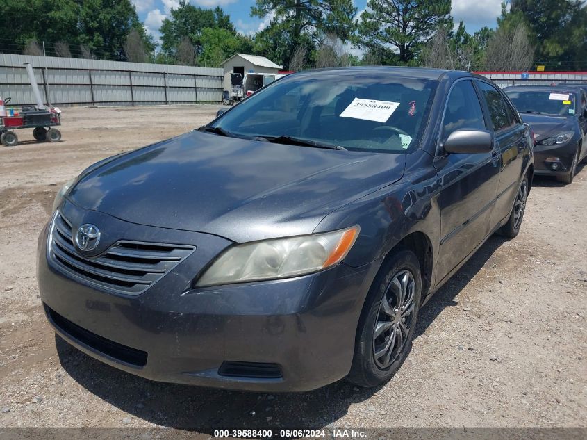 2007 Toyota Camry Ce/Le/Xle/Se VIN: 4T1BE46K07U679549 Lot: 39588400