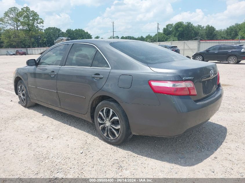 2007 Toyota Camry Ce/Le/Xle/Se VIN: 4T1BE46K07U679549 Lot: 39588400