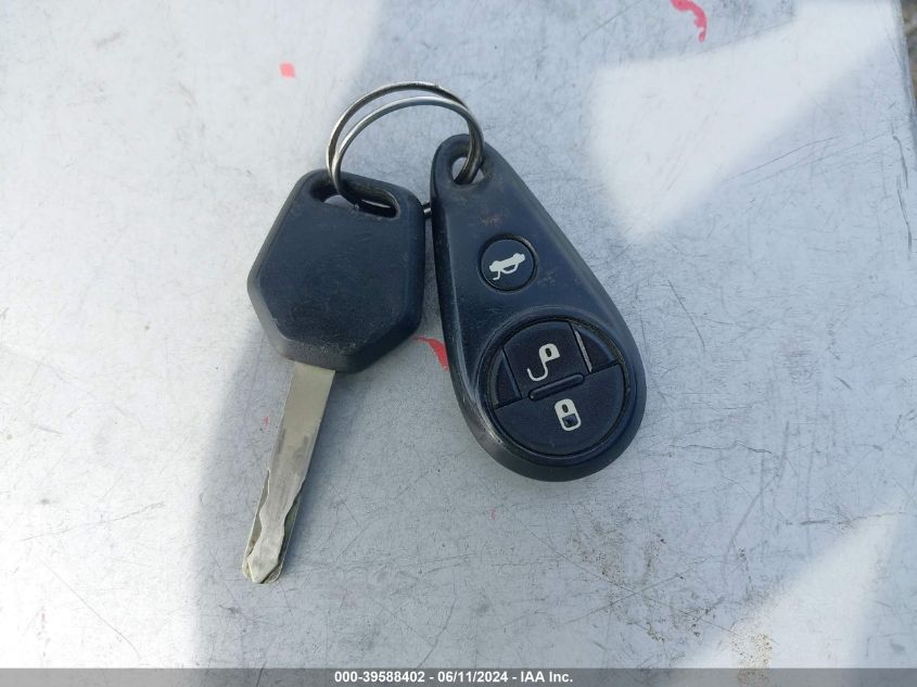 2010 Subaru Forester 2.5X VIN: JF2SH6AC7AH718016 Lot: 39588402