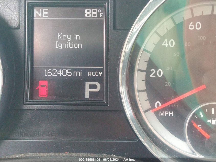 2013 Dodge Durango Sxt VIN: 1C4RDHAG1DC696667 Lot: 39588405