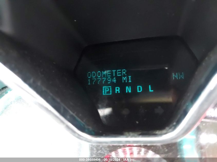 2015 Chevrolet Traverse 1Lt VIN: 1GNKRGKD6FJ275759 Lot: 39588406