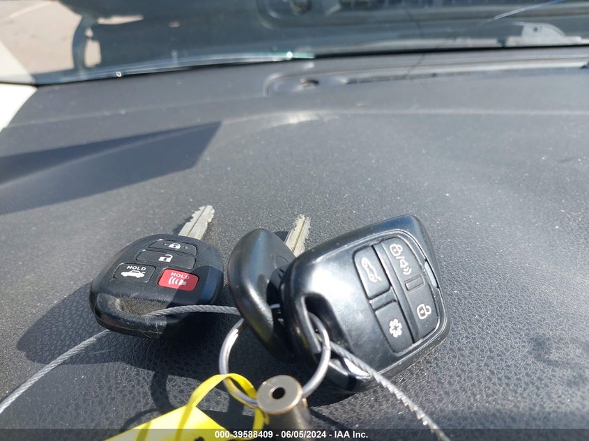 2016 Toyota Corolla Le Eco VIN: 2T1BPRHE8GC652244 Lot: 39588409