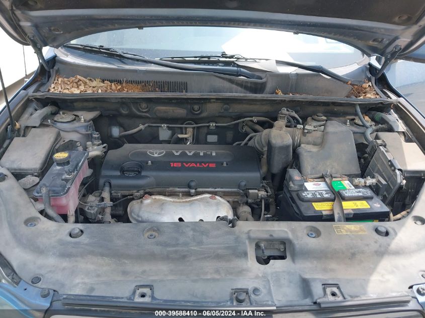 2008 Toyota Rav4 Limited VIN: JTMZD34V085104523 Lot: 39588410