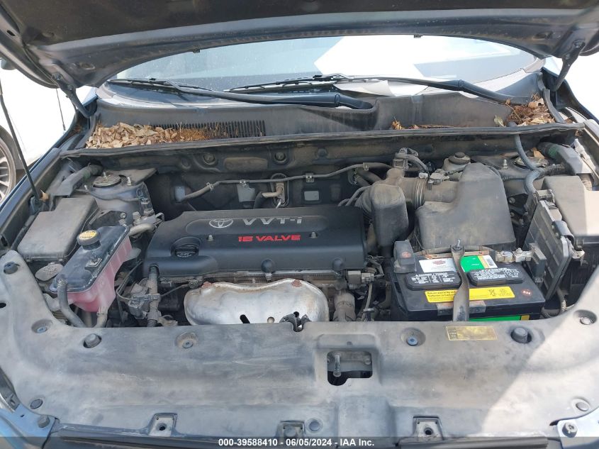 2008 Toyota Rav4 Limited VIN: JTMZD34V085104523 Lot: 39588410