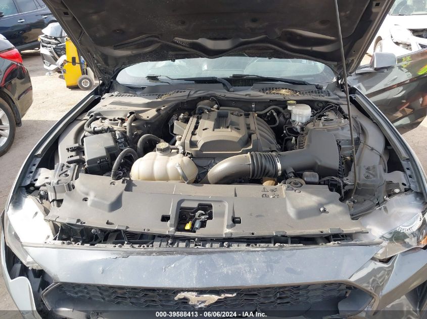 2020 Ford Mustang Ecoboost Premium Fastback VIN: 1FA6P8TH1L5137015 Lot: 39588413