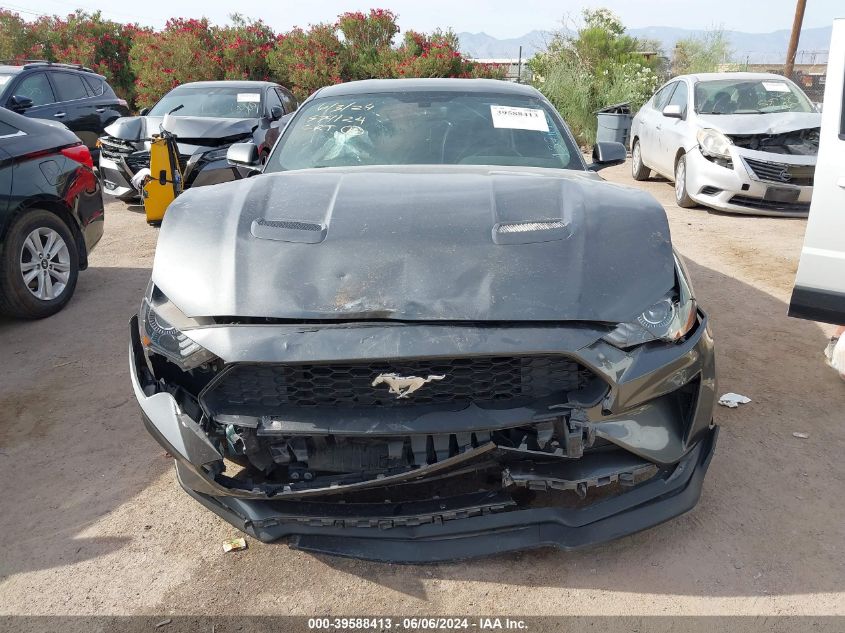 2020 Ford Mustang Ecoboost Premium Fastback VIN: 1FA6P8TH1L5137015 Lot: 39588413