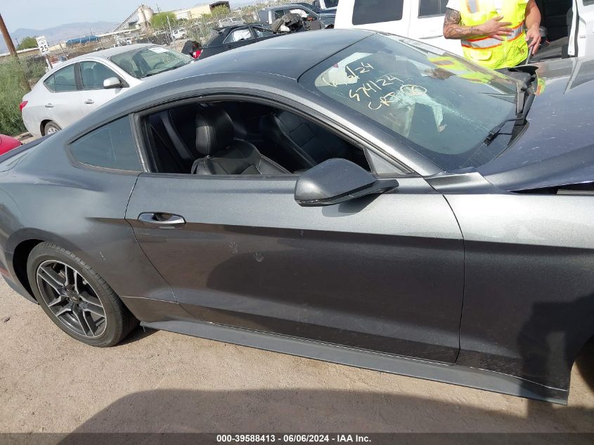 2020 Ford Mustang Ecoboost Premium Fastback VIN: 1FA6P8TH1L5137015 Lot: 39588413