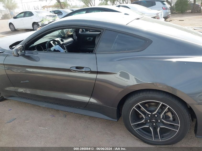 2020 Ford Mustang Ecoboost Premium Fastback VIN: 1FA6P8TH1L5137015 Lot: 39588413