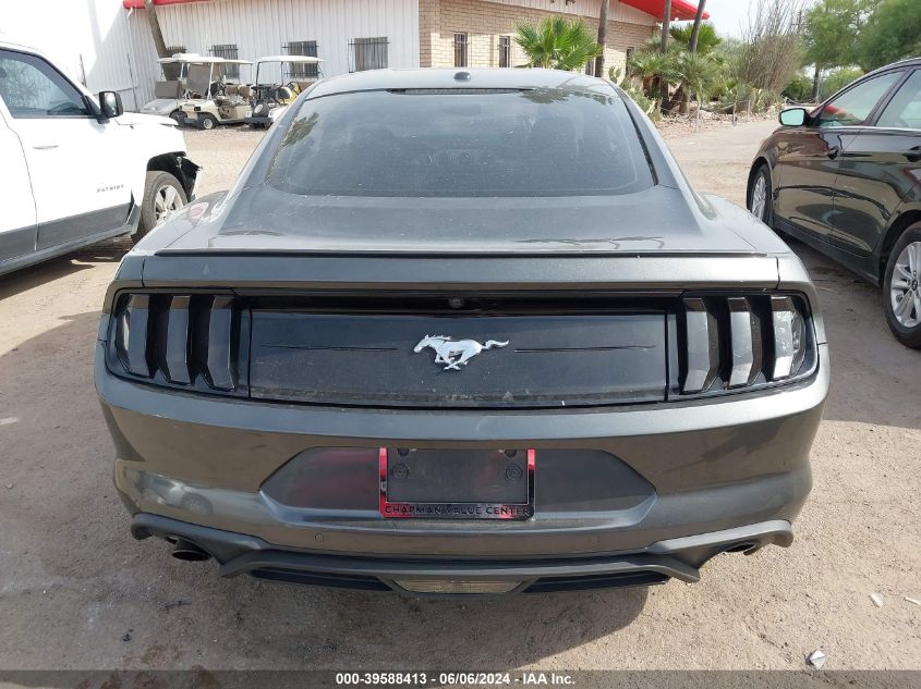 2020 Ford Mustang Ecoboost Premium Fastback VIN: 1FA6P8TH1L5137015 Lot: 39588413