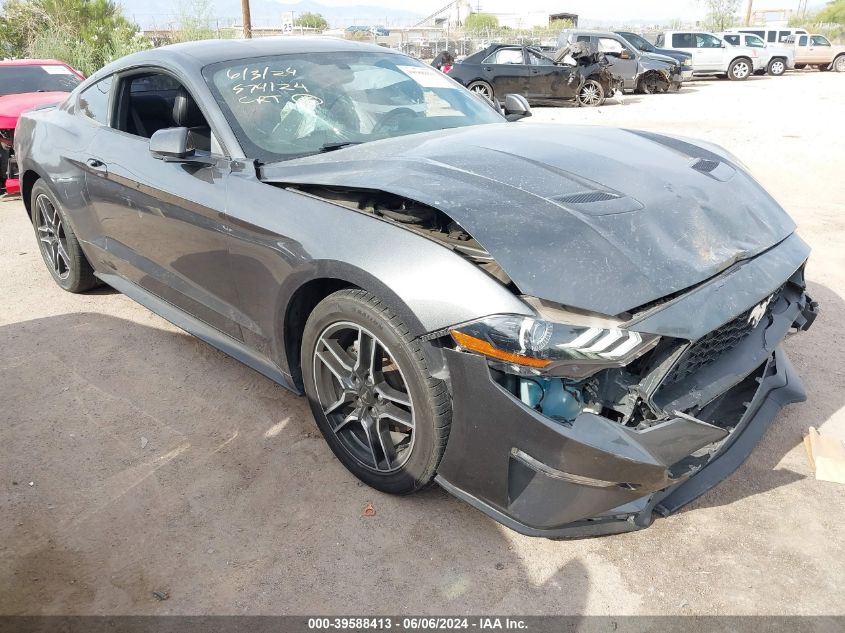 2020 Ford Mustang Ecoboost Premium Fastback VIN: 1FA6P8TH1L5137015 Lot: 39588413