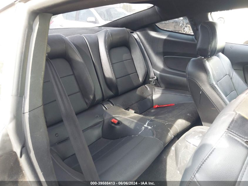 2020 Ford Mustang Ecoboost Premium Fastback VIN: 1FA6P8TH1L5137015 Lot: 39588413