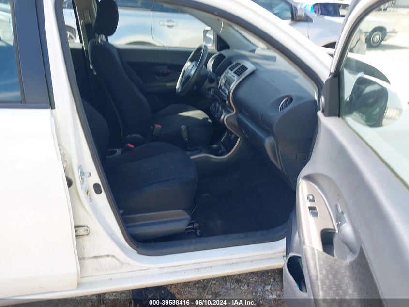 2011 Scion Xd VIN: JTKKU4B46B1010798 Lot: 39588416